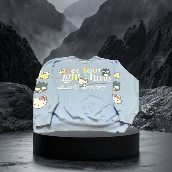 Hello Kitty And Friends Sweatshirt size XXL - Picture 7 of 11